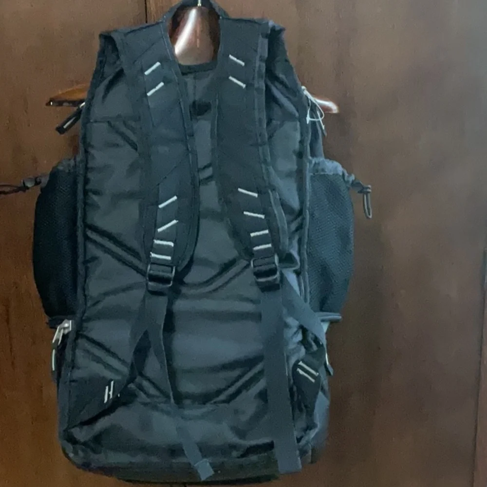 OGIO® Cooler Backpack is a versatile and stylish option for travel or casual use
